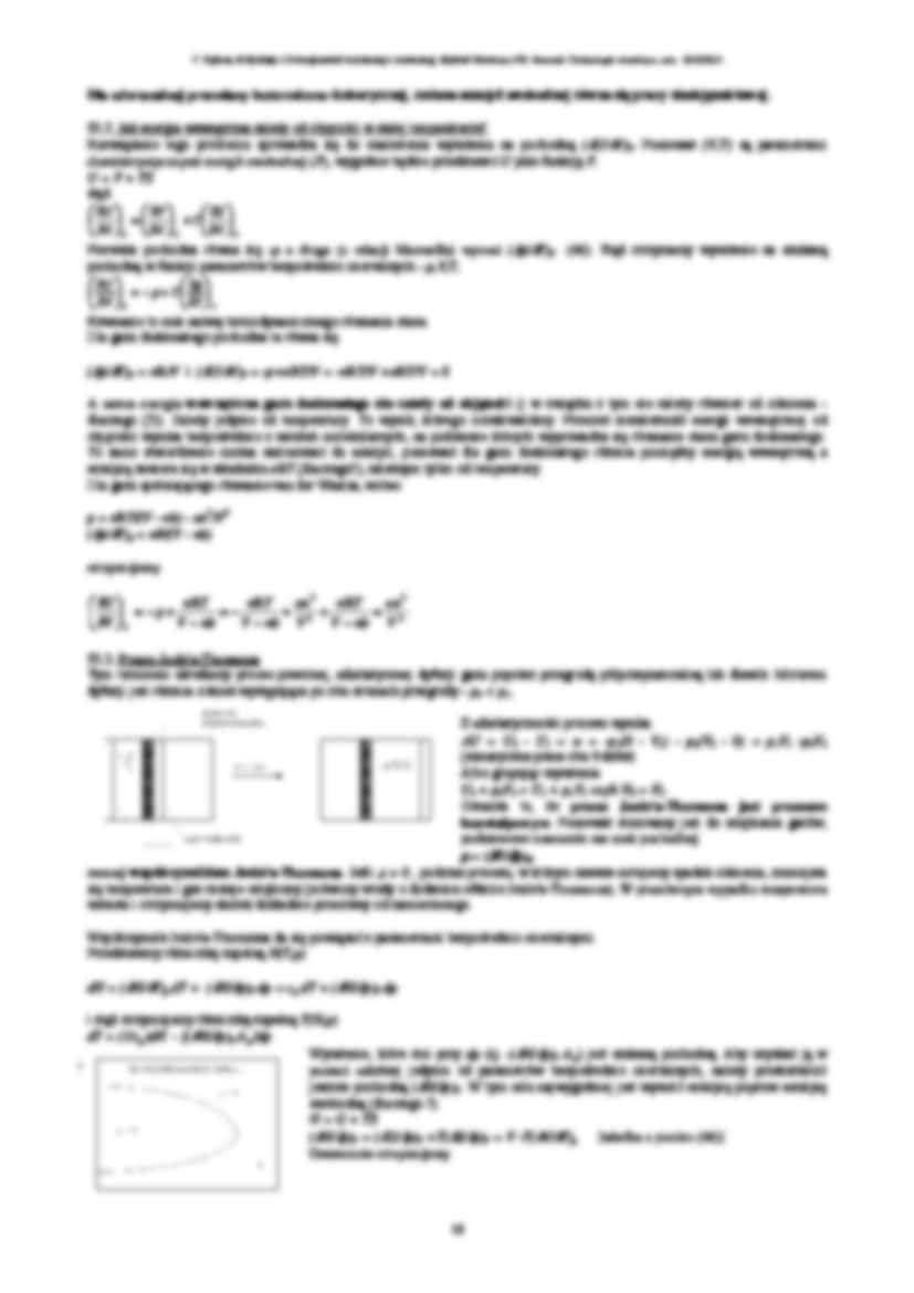 Wykład - temodynamika techniczna i chemiczna - strona 2