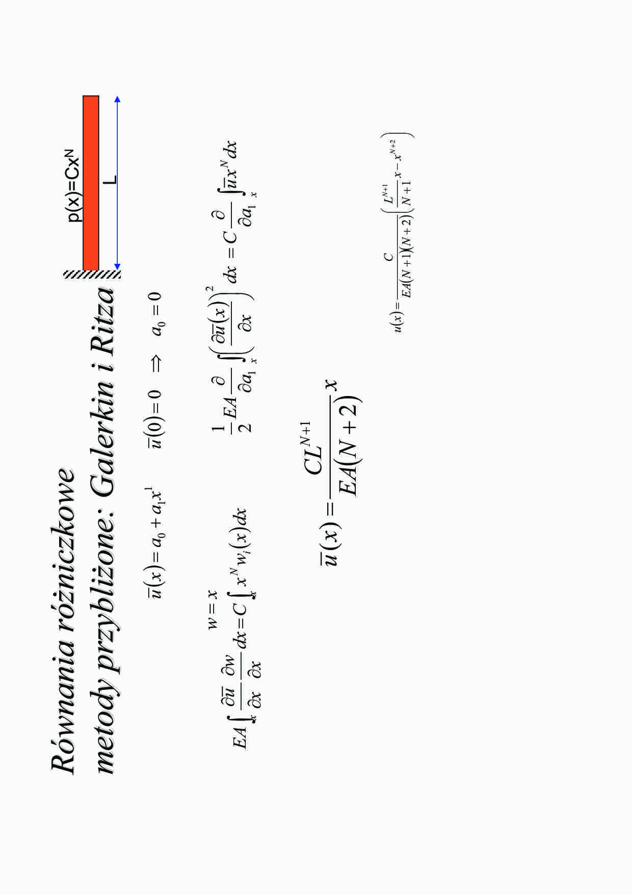 Równania różniczkowe - porównanie metod - strona 1