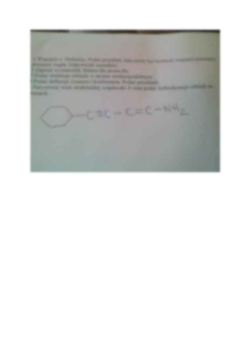 chemia kwantowa - pytania na egzamin - strona 2