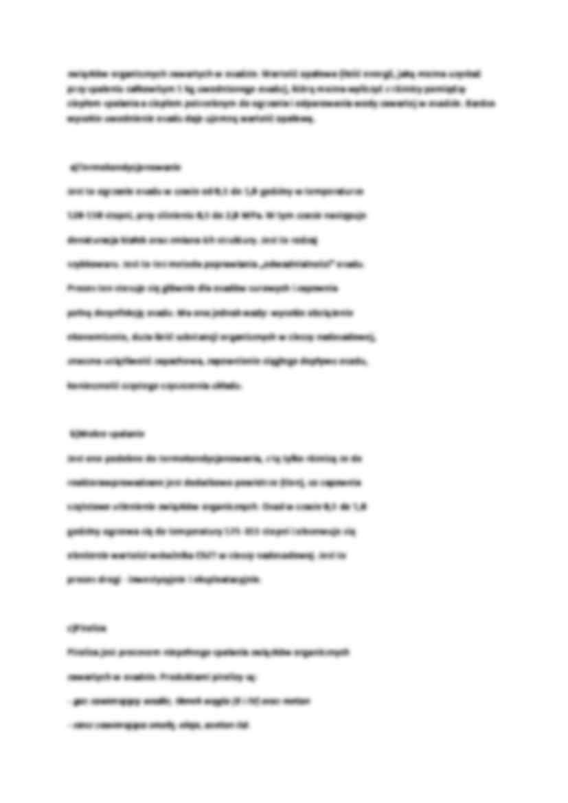 Chemiczna i termiczna stablizacja osadów-opracowanie - strona 2