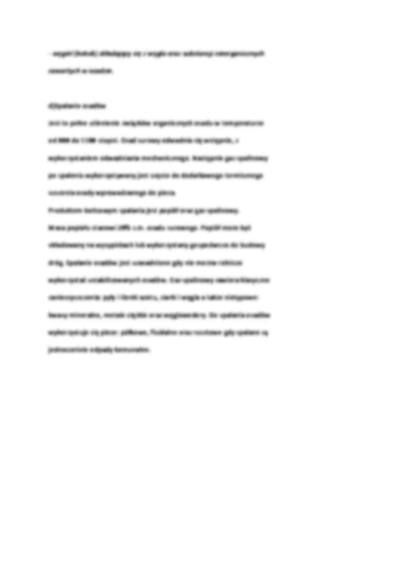 Chemiczna i termiczna stablizacja osadów-opracowanie - strona 3