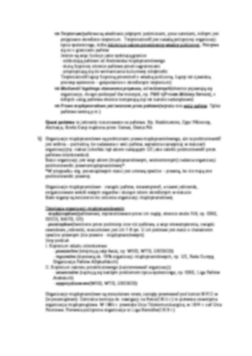 Typologia i charakterystyka podmiotów- opracowanie - strona 2