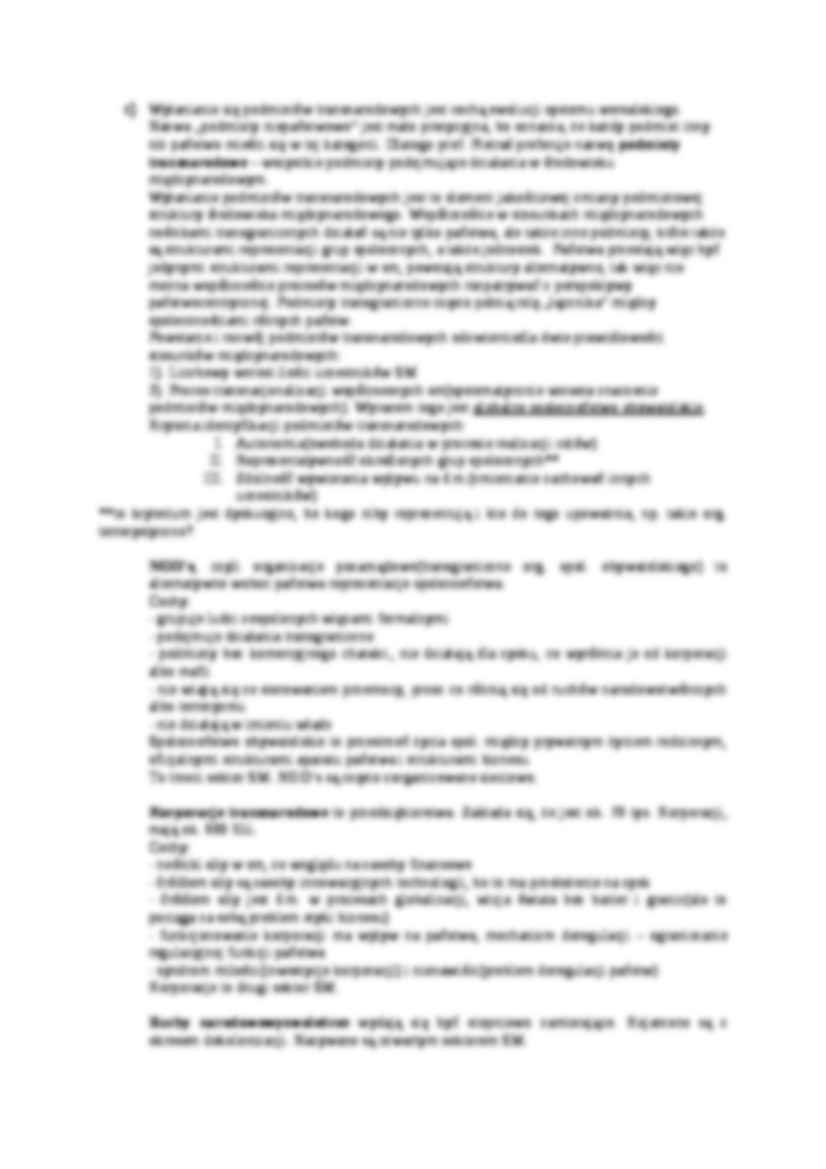 Typologia i charakterystyka podmiotów- opracowanie - strona 3