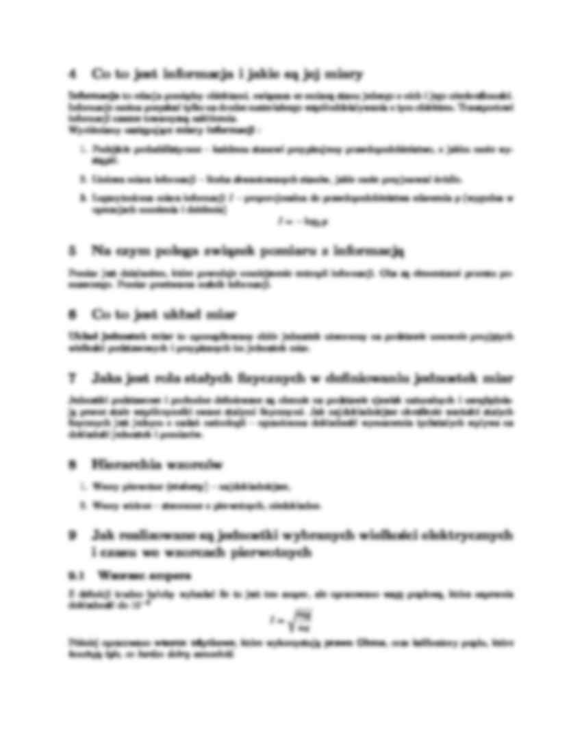Pytania kontrolne i odpowiedzi do egzaminu - strona 2