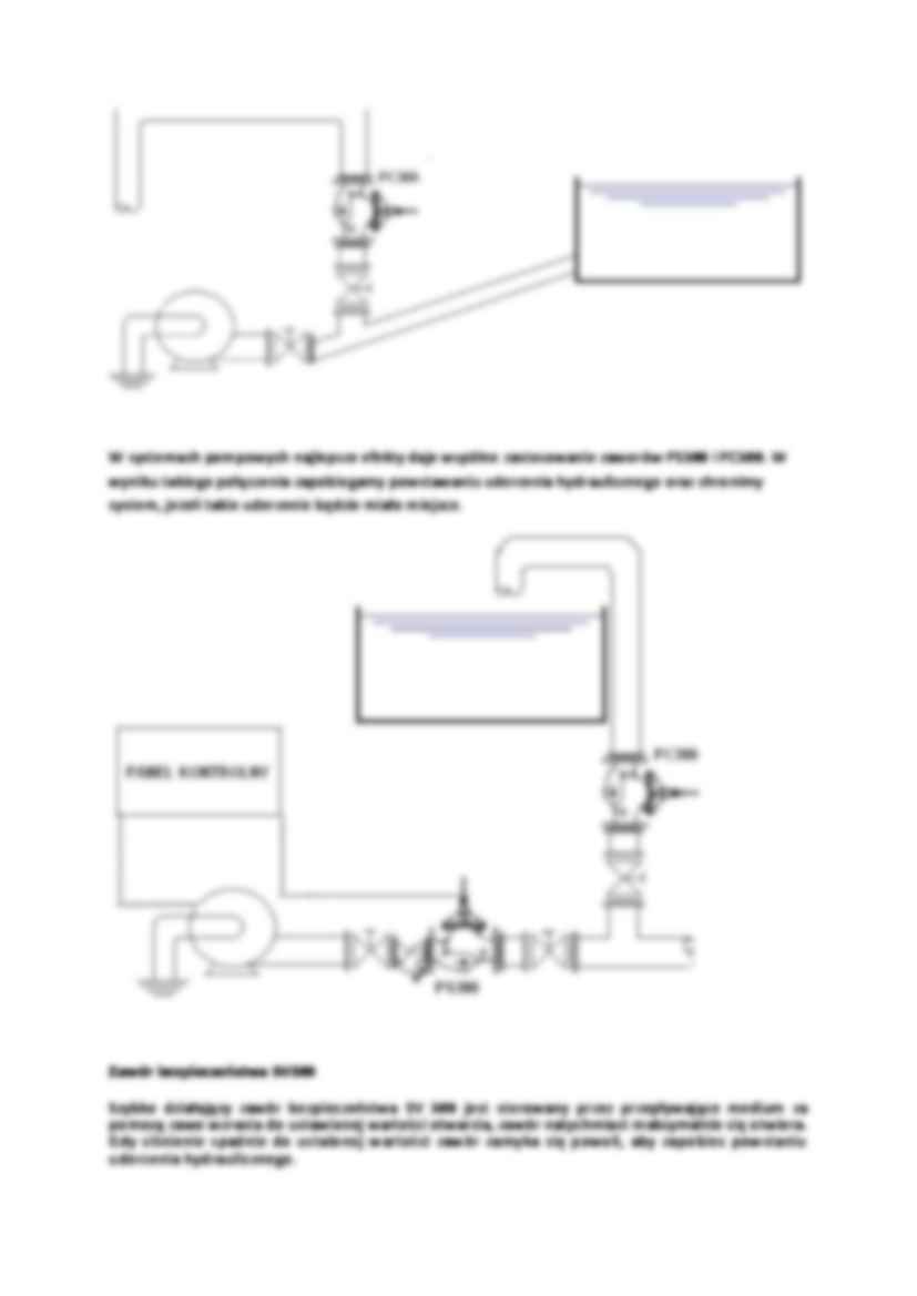 Zabezpieczenia przeciw uderzeniom hydraulicznym-opracowanie - strona 2