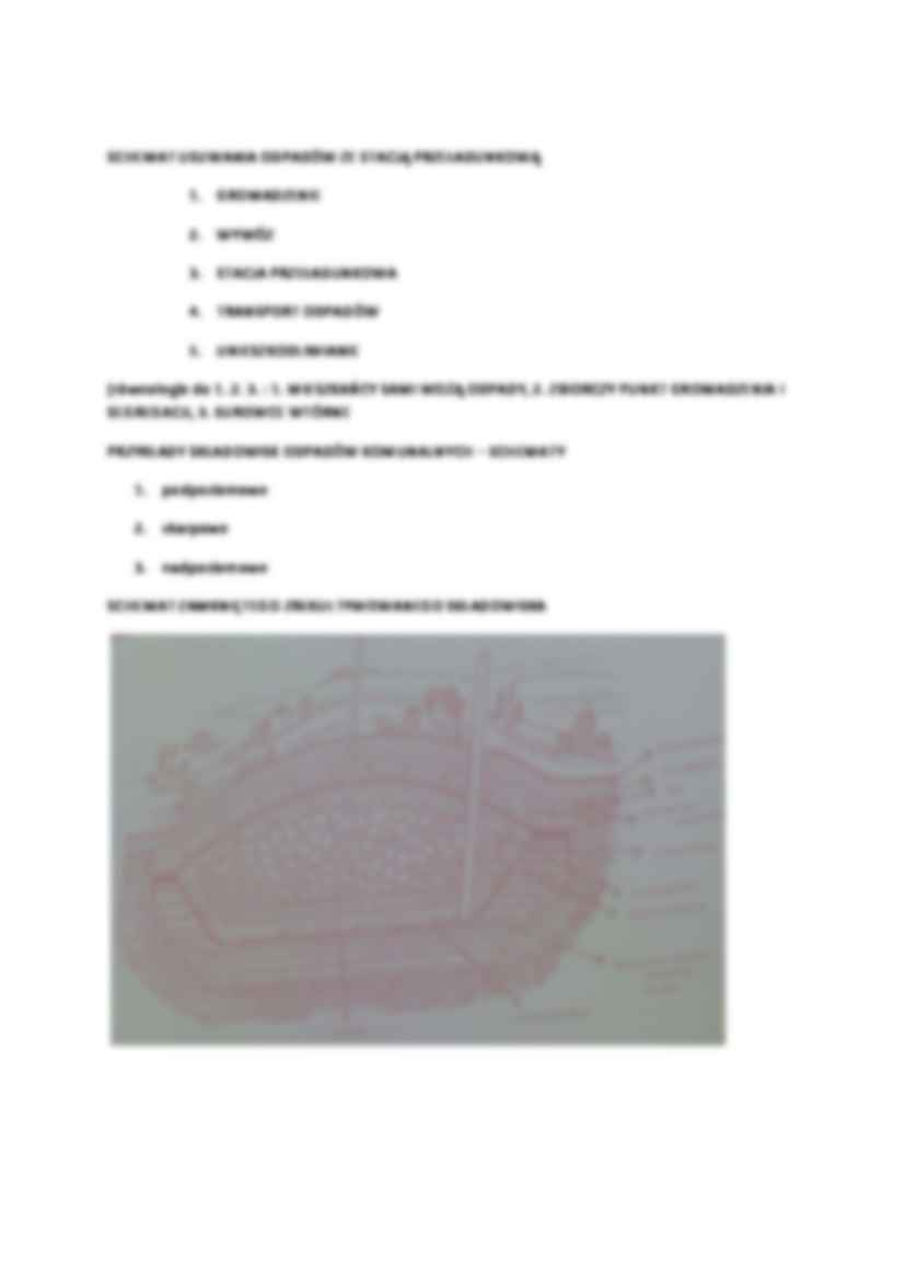 Badania jakościowe i ilościowe odpadów-wykład - strona 2