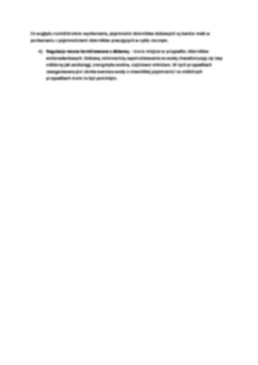 Klasyfikacja funkcjonalna planów gospodarki wodnej na zbiornikach-opracowanie - strona 2