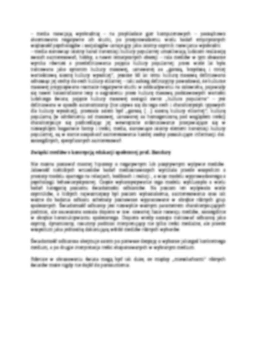 Pluralizm poglądów i idei-opracowanie - strona 2