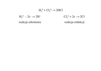 chemia-reakcja-utleniania-wyklad-5
