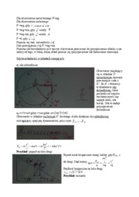 Fizyka- wykład 3