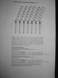 Schematy sieci strzałowej unidet - projekt z techniki strzelniczej 