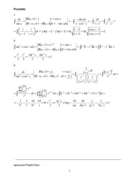 calkowanie-funkcji-trygonometrycznych