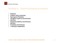 synchronizacja-procesow