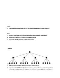 Zarządzanie - struktury organizacyjne