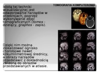 Tomografia komputerowa
