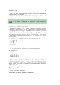 Kurs programowania w C cz. 62