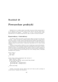 Kurs programowania w C cz. 146