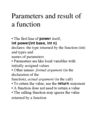 parameters-and-result-of-a-function