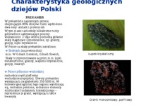 Geologiczne dzieje Polski