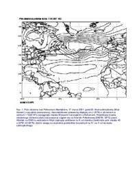 Meteorologia tropikalna - geografia