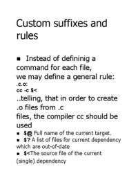 custom-suffixes-and-rules