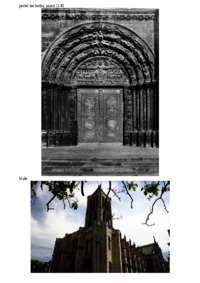 Gotyk katedralny we Francji-St Denis