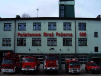 Straż pożarna w Polsce - prezentacja