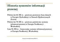historia-systemow-informacji-prawnej-omowienie