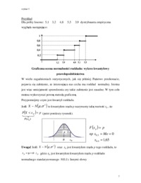Statystyka matematyczna -wykład (sem. IV) (3)