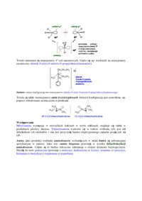 Aminy - Metyloamina
