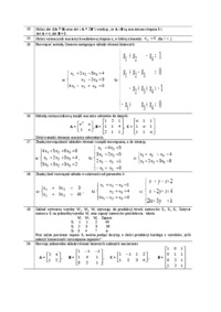 algebra-liniowa-cwiczenia