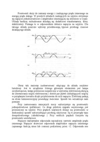 Charakterystyka prądowo-napięciowa diody Ge i Si - wykład