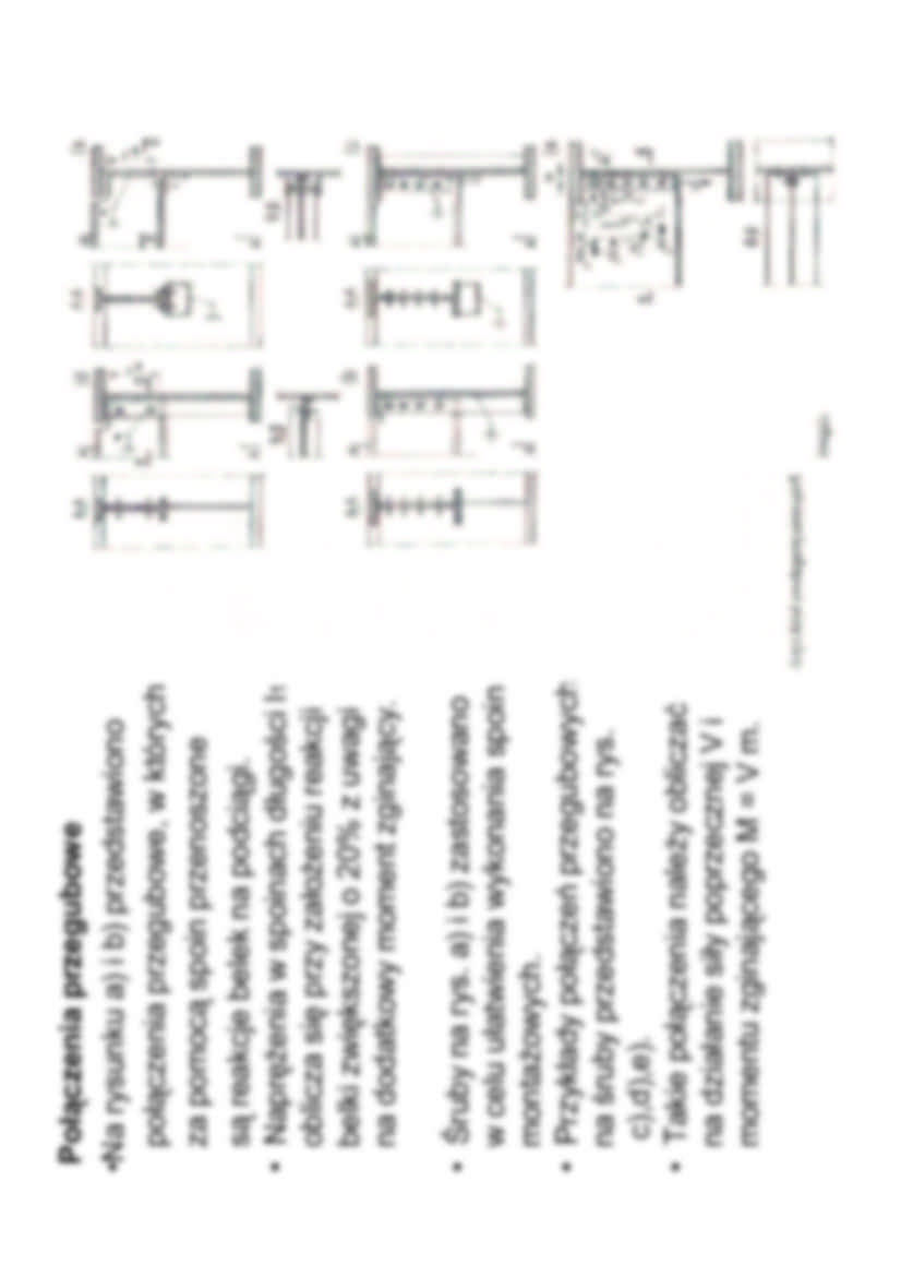 Połączenia belek stropowych z blachownicami - strona 3
