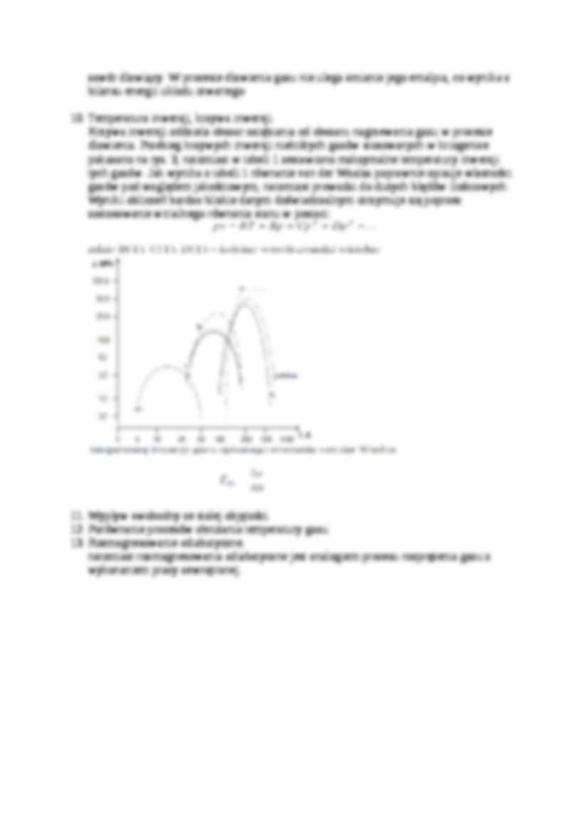 Chłodnictwo i kriogenika-zagadnienia na egzamin - strona 3