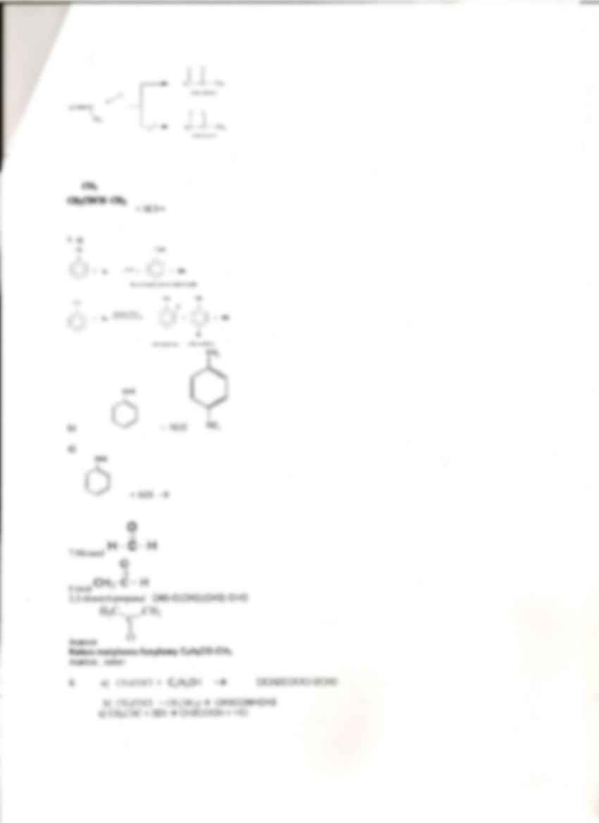 chemia organiczna - egzamin - propanon - strona 2