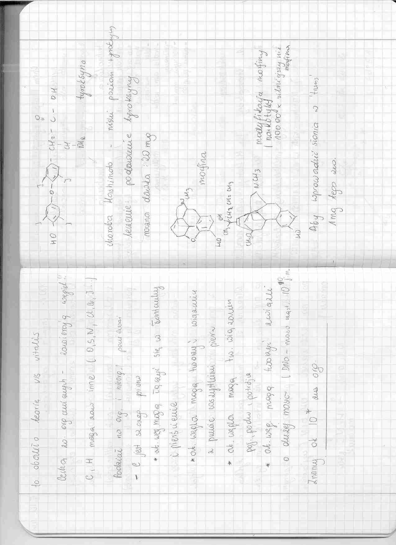 chemia ogólna z elementami organicznej 2 - strona 1