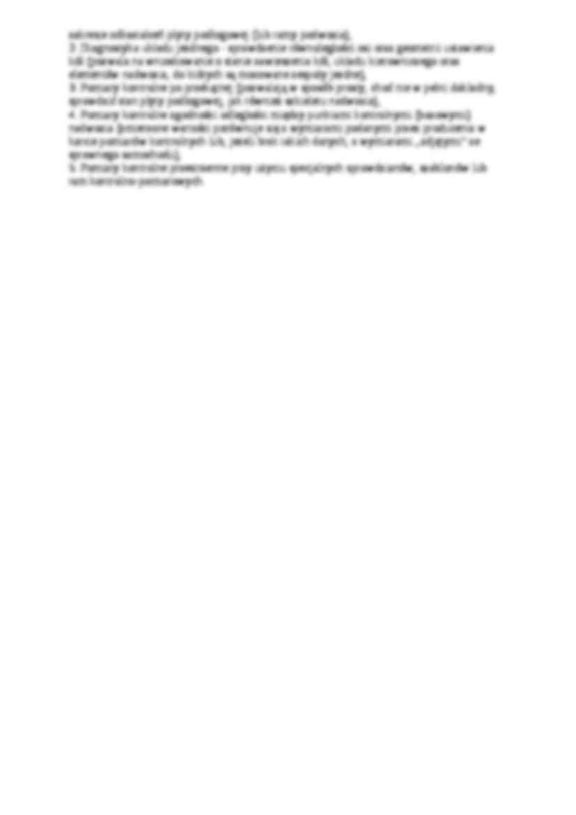 Sposoby i kryteria oceny stanu technicznego nadwozia pojazdu - strona 2