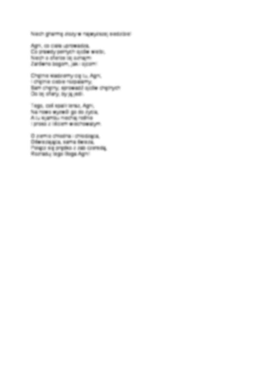 Wykład - Hymn 16 - strona 2