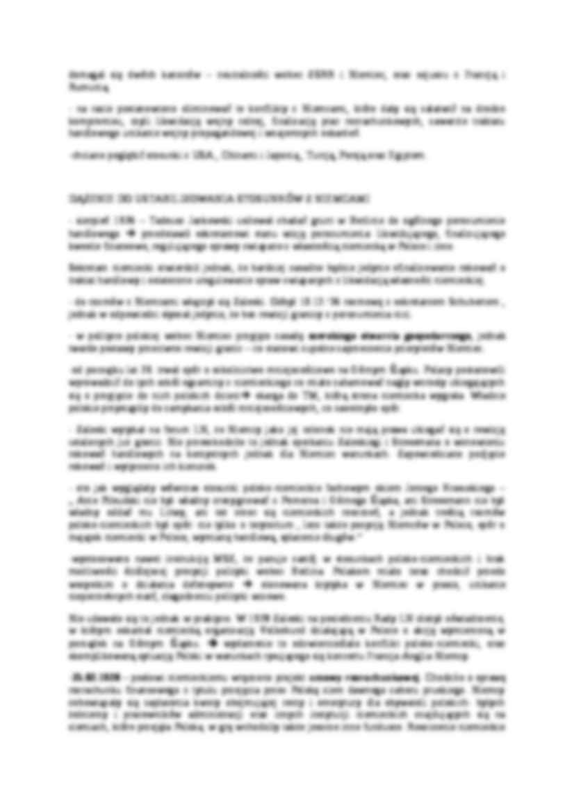 Wykład - Dyplomacja II RP po konferencji w Locarno - strona 3