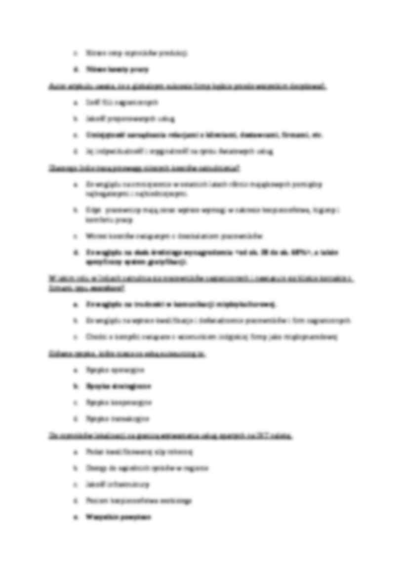 Wykład - Pełny zestaw pytań do egzaminu - strona 3