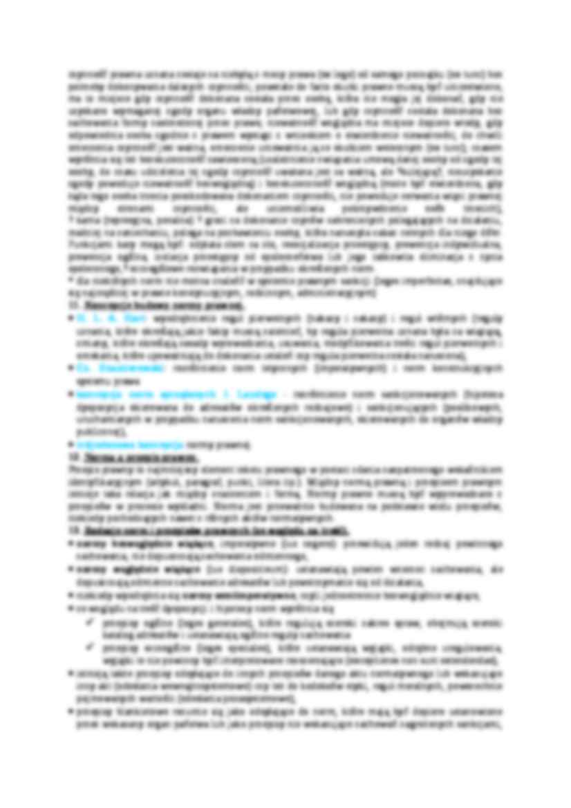 Wykład - normy i przepisy prawne - strona 3