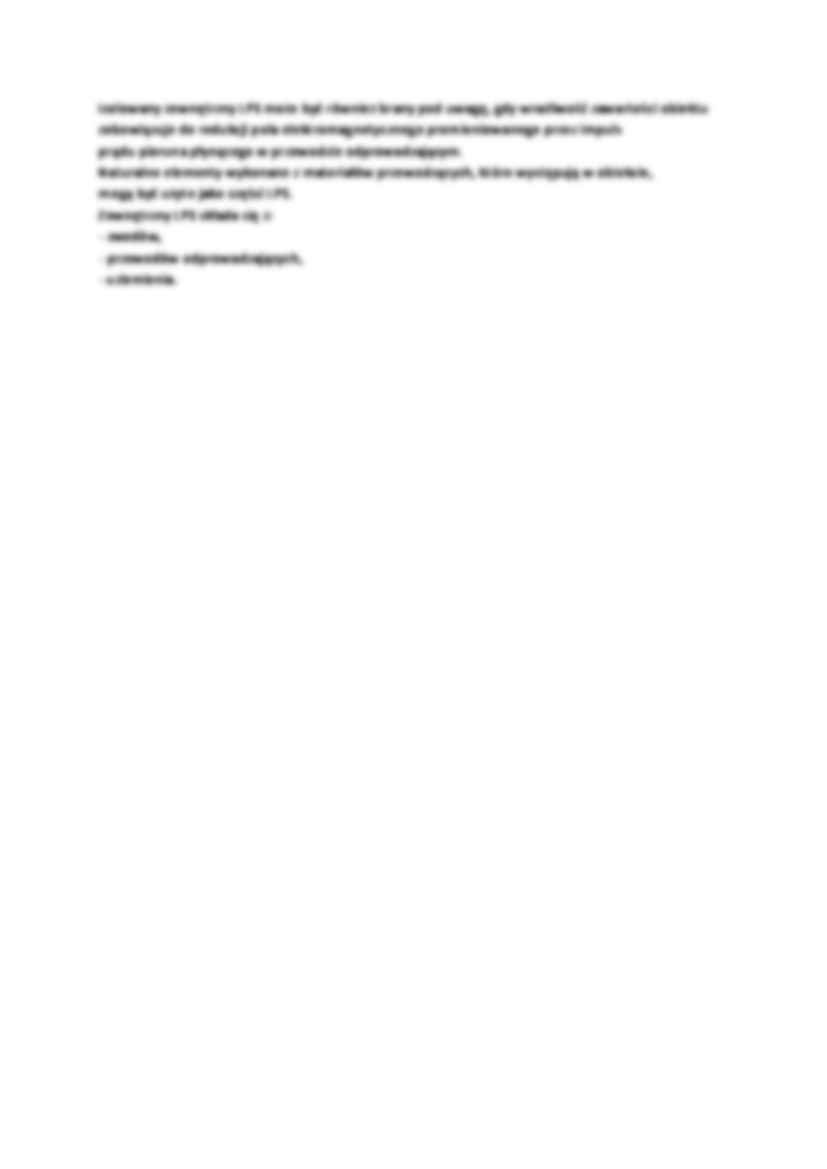 Urządzenie piorunochronne (LPS)-opracowanie - strona 2