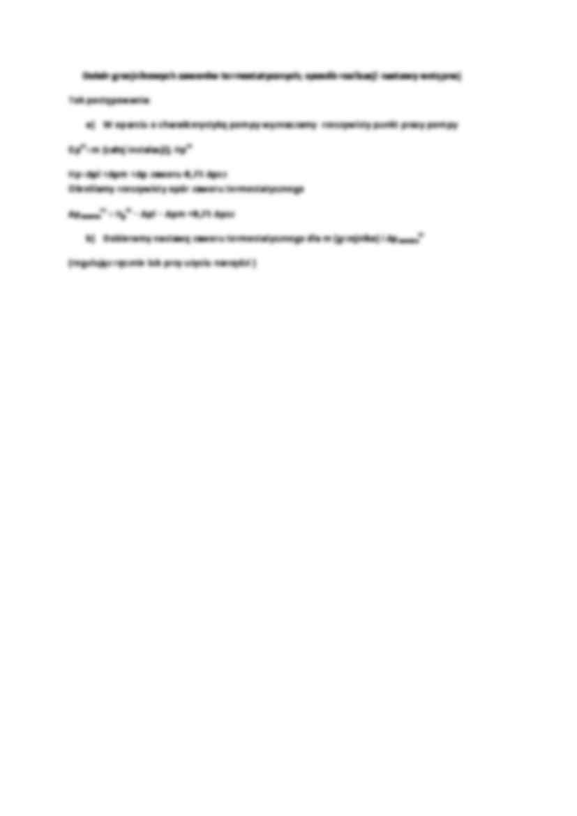 Zawory regulacyjne i termostatyczne-opracowanie - strona 2