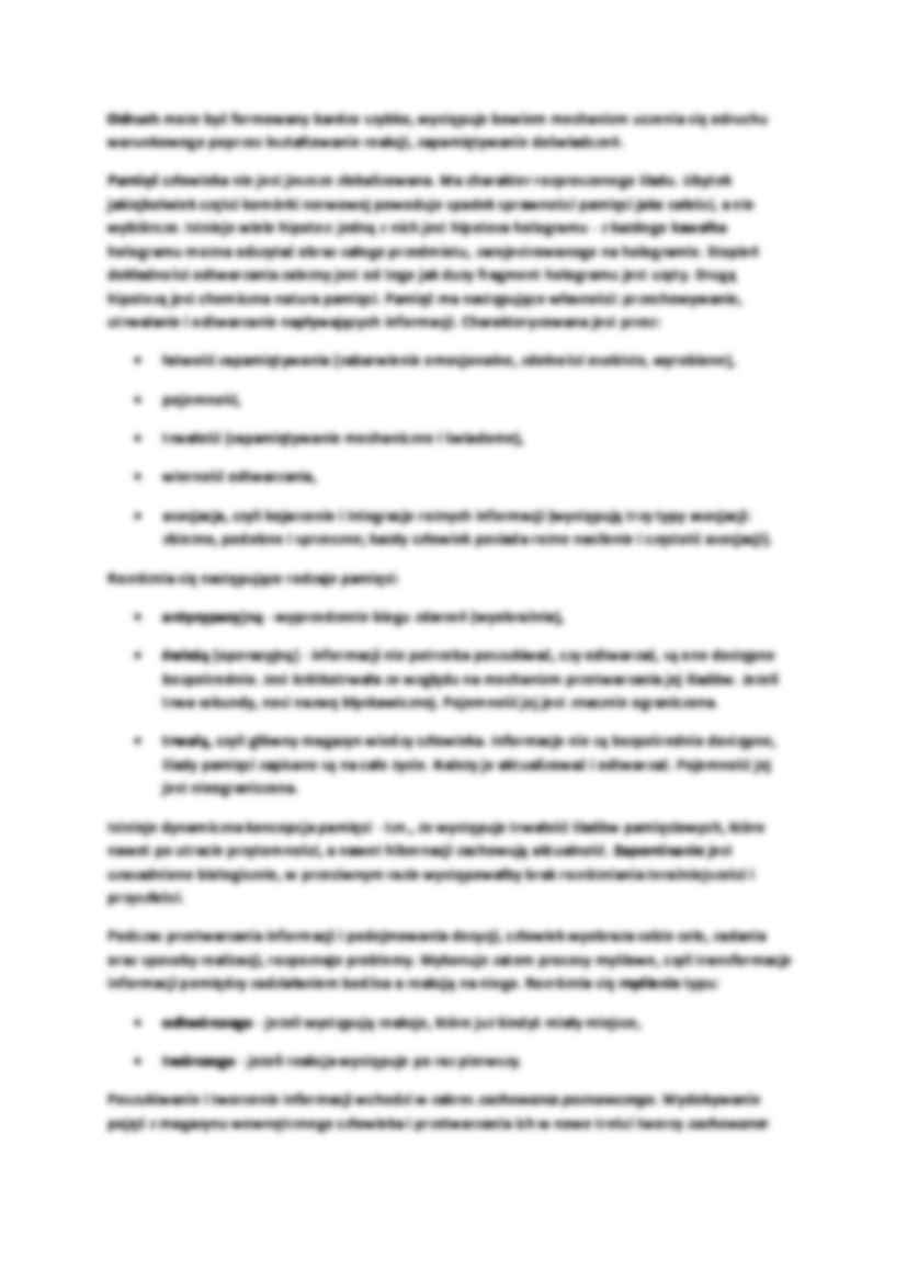 Etapy procesu pracy-opracowanie - strona 2