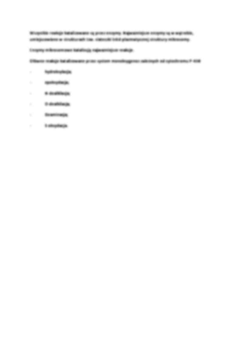 Proces wydalania trucizn-opracowanie - strona 2