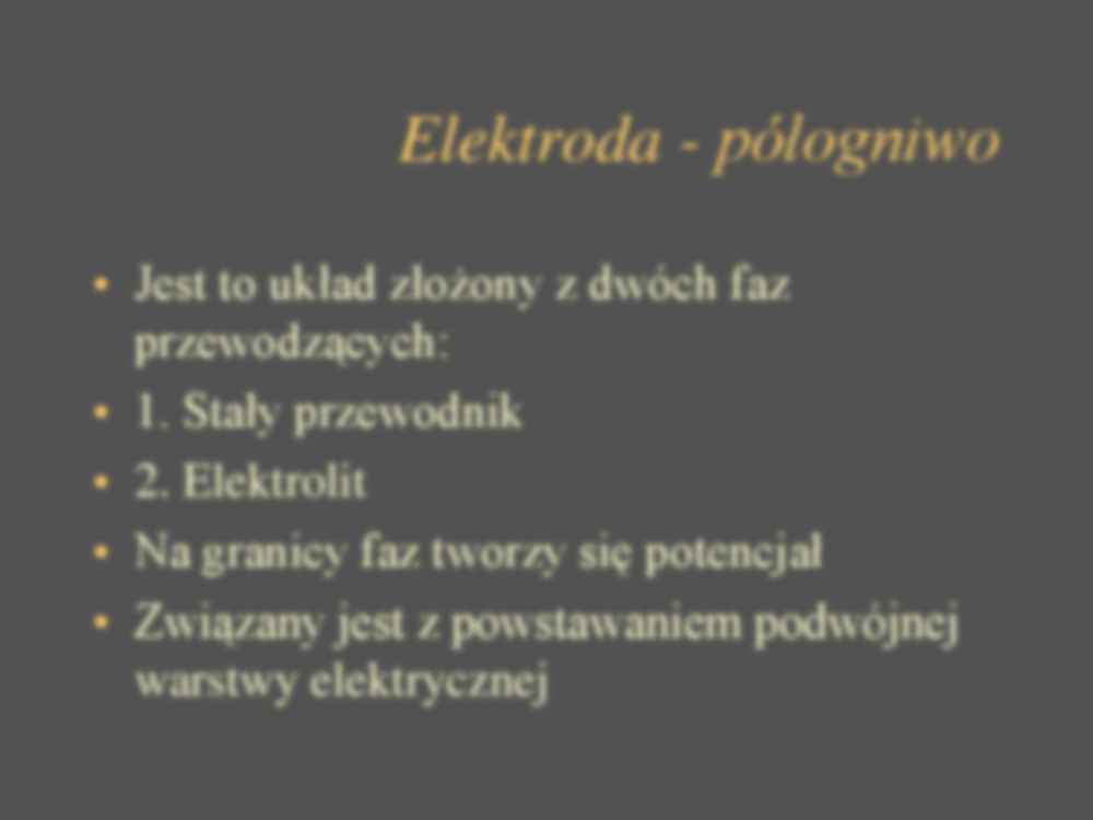  Wstęp do elektrochemii-wykład - strona 2