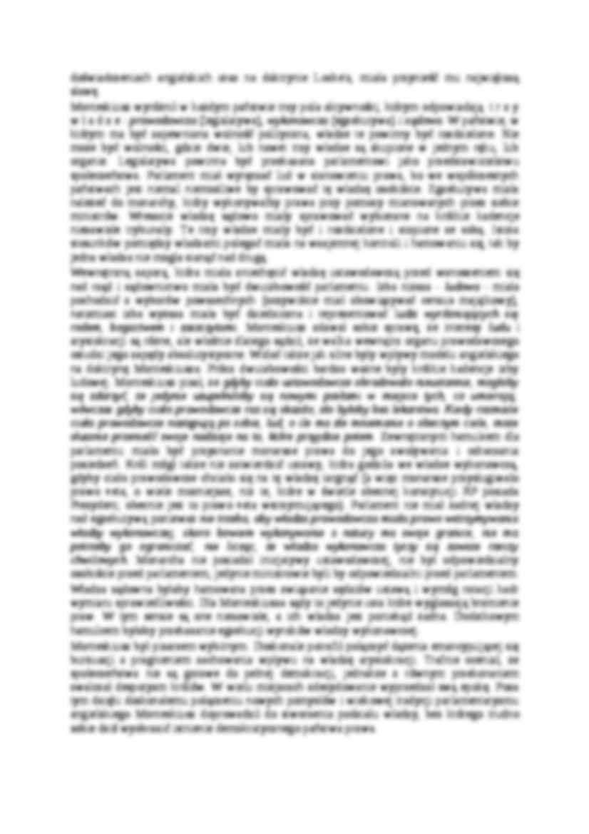 Montesquieu- opracowanie - strona 3