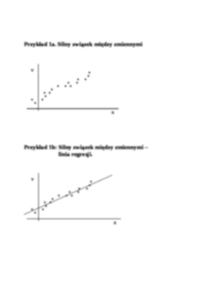 Analiza korelacji i regresji - omówienie - strona 3