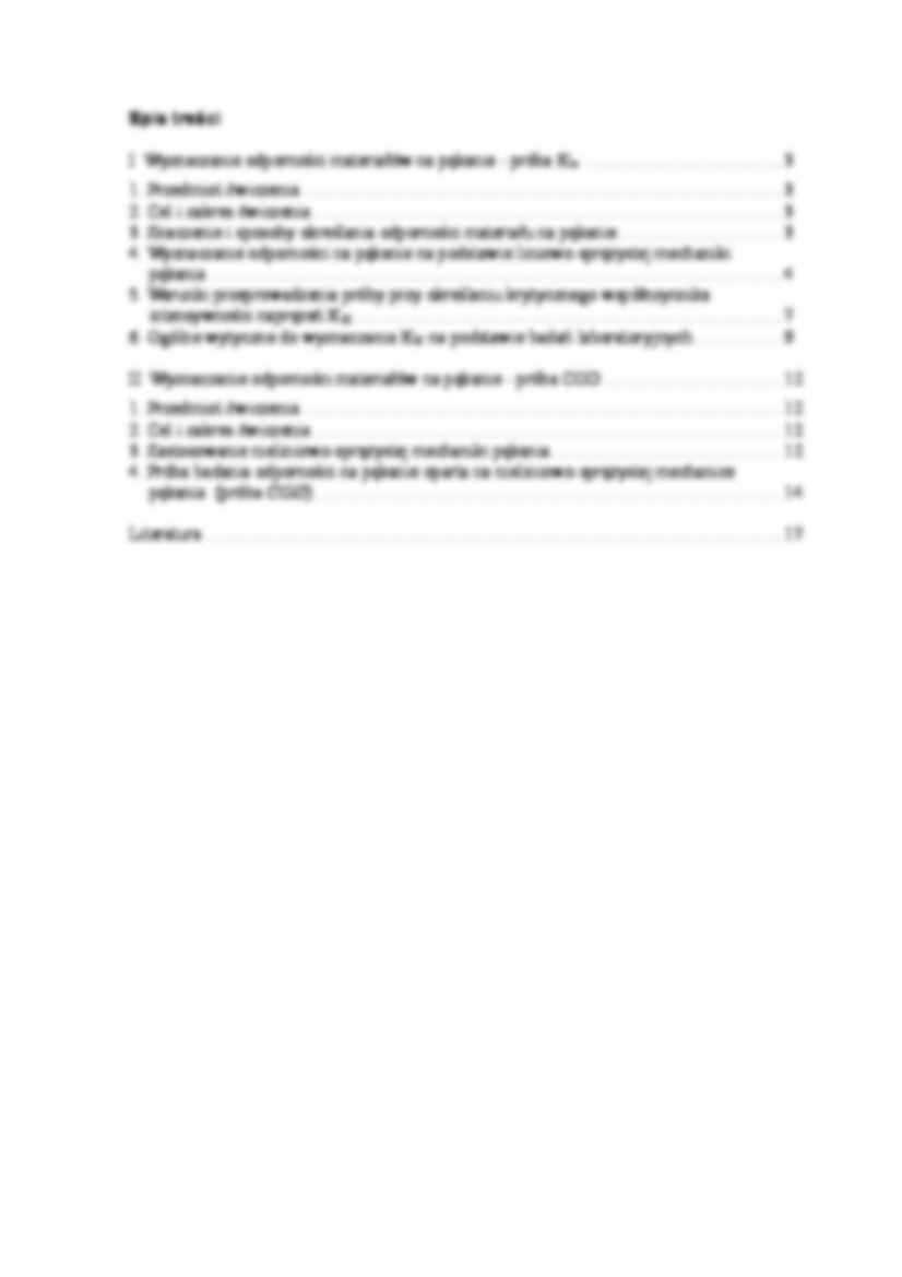 wyznaczanie odporności materiałów na pękanie - laboratorium - strona 2