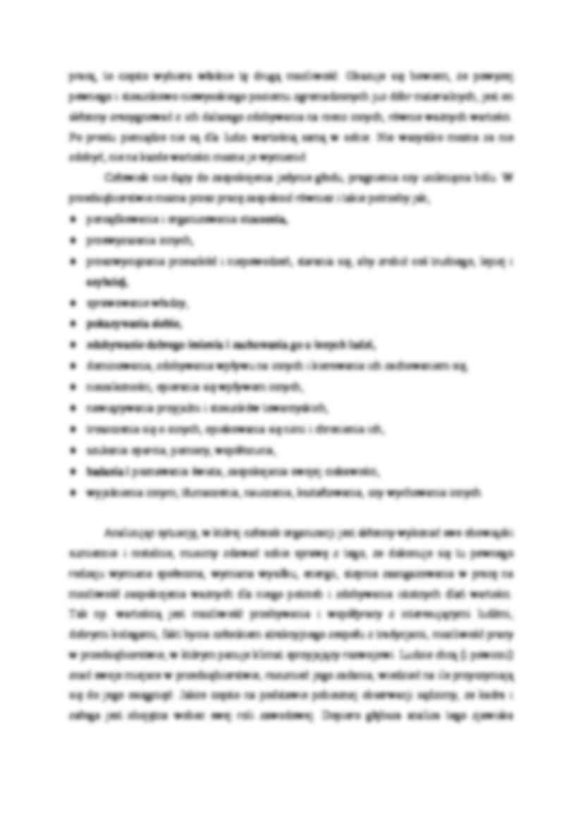 Cele i bariery pracy - omówienie - strona 3